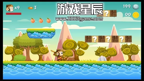 switch《小英雄悟空 Kong Hero》英文版nsp下载_3