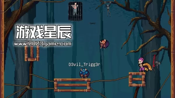 switch《地狱之门:与朋友一起狂怒 Hellstuck: Rage With Your Friends》英文版nsp下载+1.01补丁_0