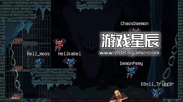 switch《地狱之门:与朋友一起狂怒 Hellstuck: Rage With Your Friends》英文版nsp下载+1.01补丁_2