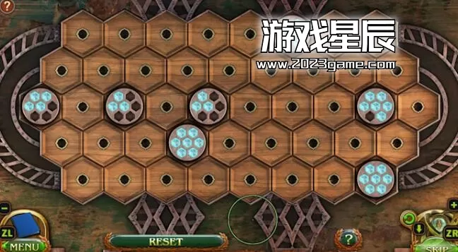 switch《失落的土地：第一兄弟会的故事 Lost Lands: Stories of the First Brotherhood》英文版nsp下载_4