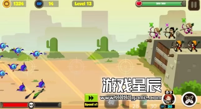 switch《堡垒防御 Fortress Defense》英文版nsp下载_1