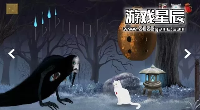 switch《猫和幽灵之路 Cat and Ghostly Road》英文版nsp下载_1