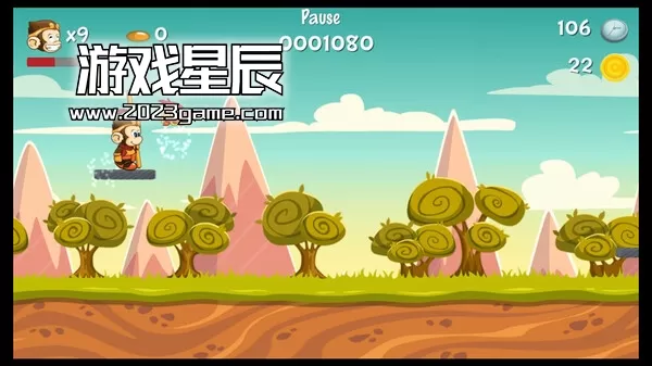 switch《小英雄悟空 Kong Hero》英文版nsp下载_0