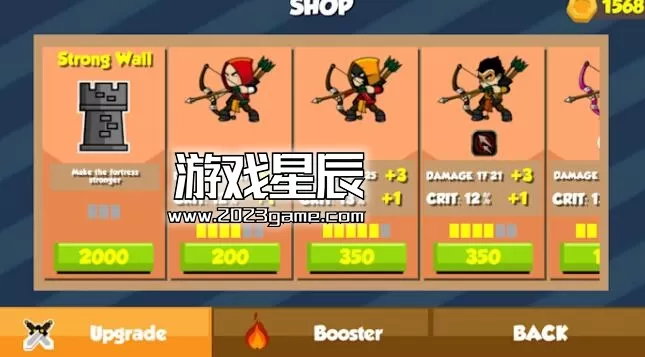 switch《堡垒防御 Fortress Defense》英文版nsp下载_3