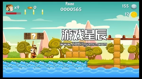 switch《小英雄悟空 Kong Hero》英文版nsp下载_2