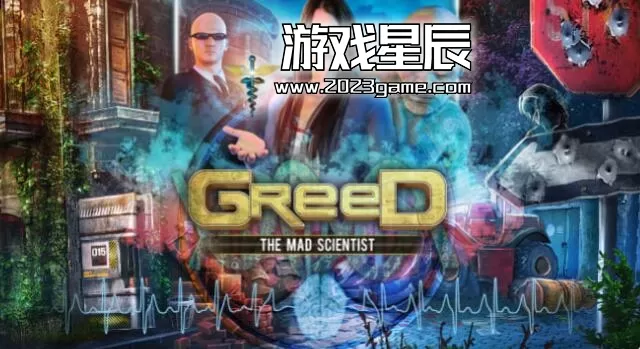switch《贪婪：疯狂的科学家 Greed The Mad Scientist》英文版nsp下载