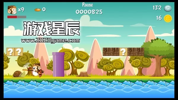 switch《小英雄悟空 Kong Hero》英文版nsp下载_1