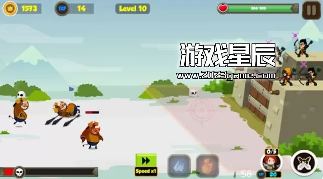 switch《堡垒防御 Fortress Defense》英文版nsp下载_2