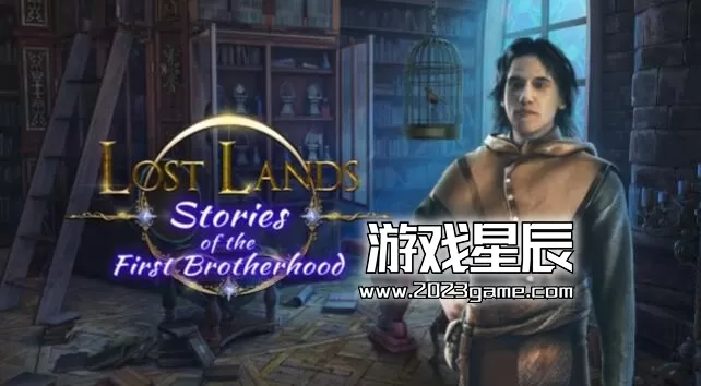 switch《失落的土地：第一兄弟会的故事 Lost Lands: Stories of the First Brotherhood》英文版nsp下载