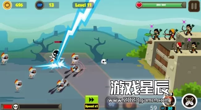 switch《堡垒防御 Fortress Defense》英文版nsp下载_4