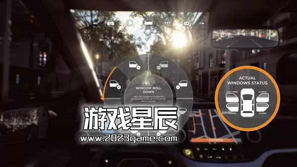 PC《出租生涯：模拟城市驾驶 Taxi Life - A City Driving Simulator》中文版下载_3