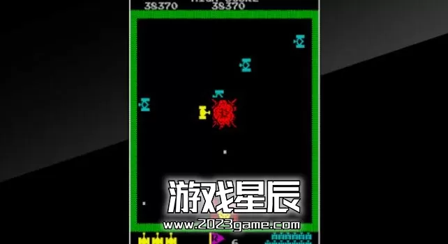 switch《街机档案馆：坦克营 Arcade Archives Tank Battalion》英文版nsp下载+金手指_4
