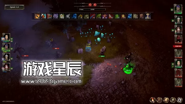 PC《佐瑞亚：碎裂纪元 Zoria: Age of Shattering》中文版下载_1
