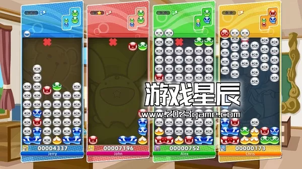 PC《魔法气泡/Puyo Puyo Champions》中文版下载v5465531_0