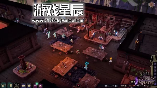 PC《纳赫鲁博王国地下城大师 Naheulbeuk's Dungeon Master》中文版下载v1.6_0