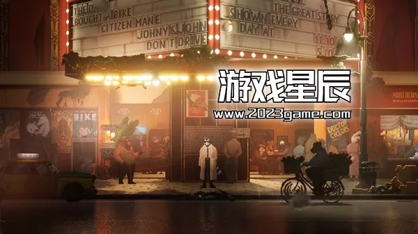 PC《浣熊硬探 Tails Noir》中文版下载Build.11975673_3