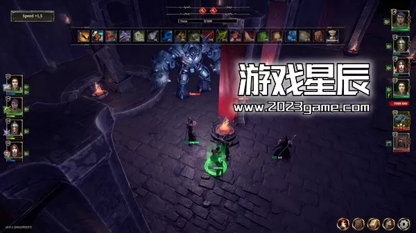 PC《佐瑞亚：碎裂纪元 Zoria: Age of Shattering》中文版下载_4