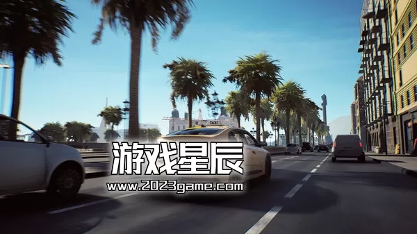 PC《出租生涯：模拟城市驾驶 Taxi Life - A City Driving Simulator》中文版下载_2