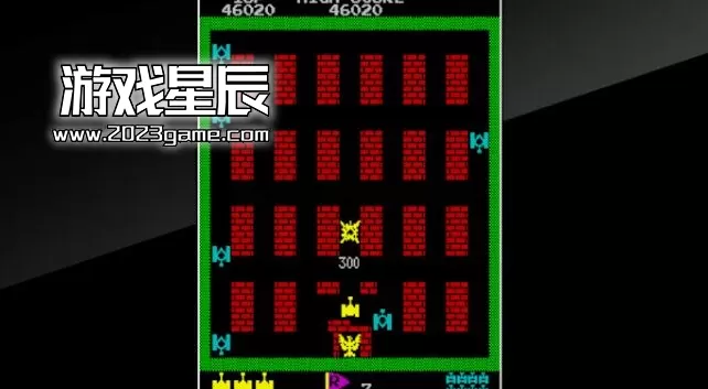 switch《街机档案馆：坦克营 Arcade Archives Tank Battalion》英文版nsp下载+金手指_5