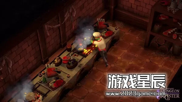 PC《纳赫鲁博王国地下城大师 Naheulbeuk's Dungeon Master》中文版下载v1.6_2