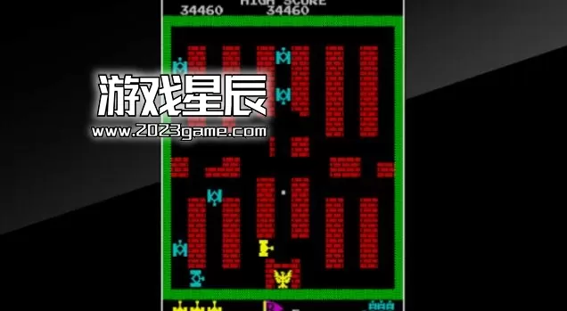 switch《街机档案馆：坦克营 Arcade Archives Tank Battalion》英文版nsp下载+金手指_3