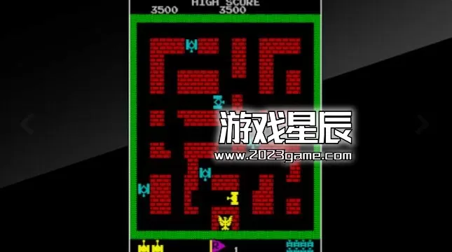 switch《街机档案馆：坦克营 Arcade Archives Tank Battalion》英文版nsp下载+金手指_1