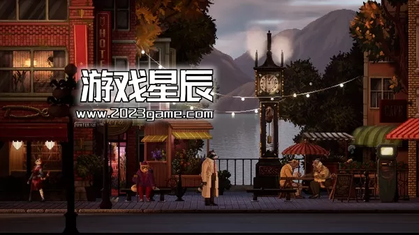 PC《浣熊硬探 Tails Noir》中文版下载Build.11975673_2