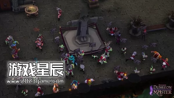 PC《纳赫鲁博王国地下城大师 Naheulbeuk's Dungeon Master》中文版下载v1.6_1