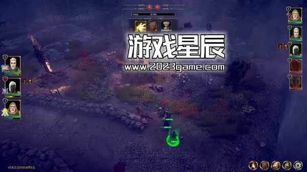 PC《佐瑞亚：碎裂纪元 Zoria: Age of Shattering》中文版下载_5