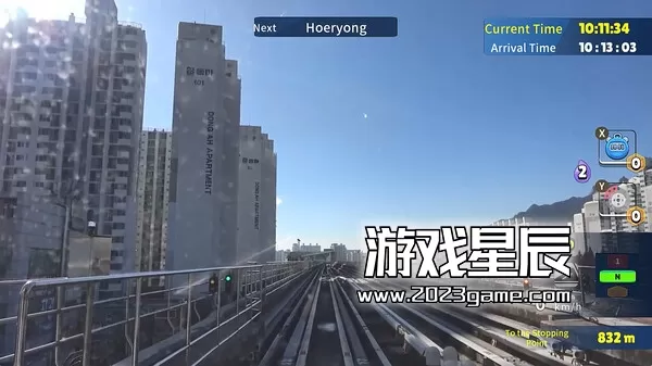 PC《韩国轨道驾驶之旅：轻轨乌镇部》中文版下载_1