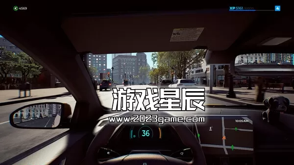 PC《出租生涯：模拟城市驾驶 Taxi Life - A City Driving Simulator》中文版下载_5