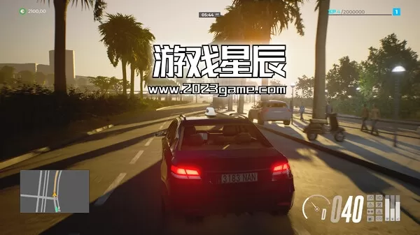 PC《出租生涯：模拟城市驾驶 Taxi Life - A City Driving Simulator》中文版下载_4
