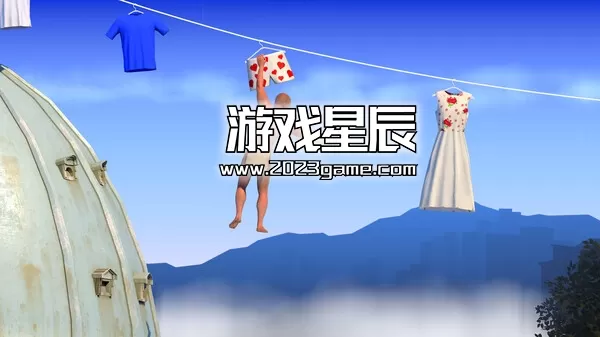 PC《一个关于攀爬的困难游戏/A Difficult Game About Climbing》中文版下载_0