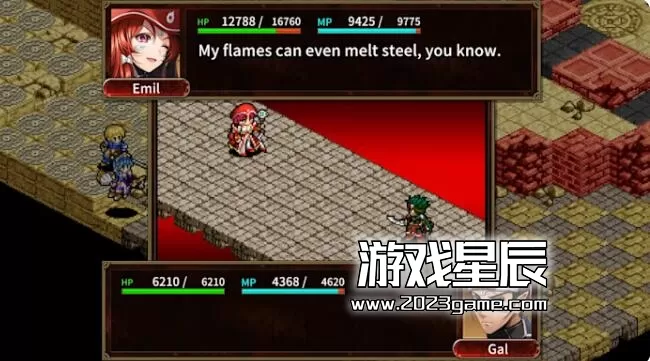 switch《封魔战记 Eldgear》英文版nsp下载+4个DLC+金手指_3