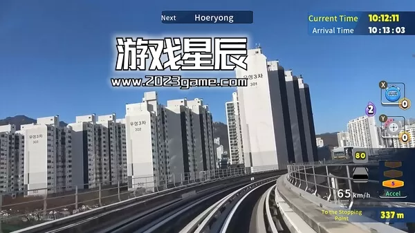PC《韩国轨道驾驶之旅：轻轨乌镇部》中文版下载_0