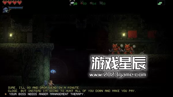 switch《蝙蝠人：古代洞窟的谜团 Batbarian: Testament of the Primordials》中文版nsz下载+1.4.3.0补丁_2