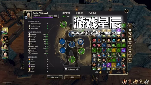 PC《佐瑞亚：碎裂纪元 Zoria: Age of Shattering》中文版下载_0