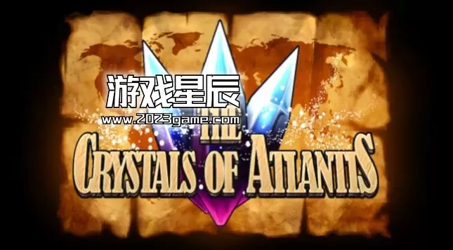 switch《亚特兰蒂斯水晶 The Crystals of Atlantis》英文版nsp下载