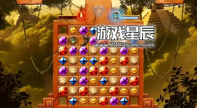 switch《亚特兰蒂斯水晶 The Crystals of Atlantis》英文版nsp下载_1