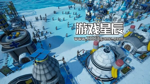 PC《企鹅联合王国 United Penguin Kingdom》中文版下载_2