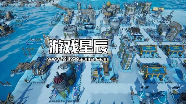 PC《企鹅联合王国 United Penguin Kingdom》中文版下载_4