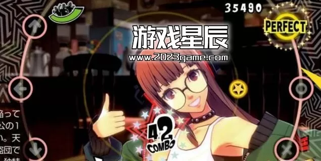 【5.05】PS4《女神异闻录3：月夜舞步 Persona 3 Dancing Moon Night》中文版PKG下载