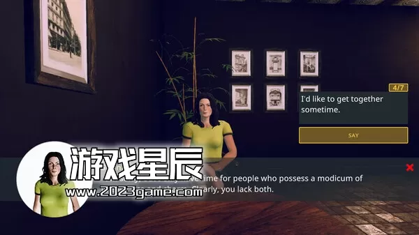 PC《摇滚明星生活模拟器/Rock Star Life Simulator》中文版下载_3