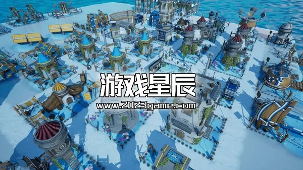 PC《企鹅联合王国 United Penguin Kingdom》中文版下载_0