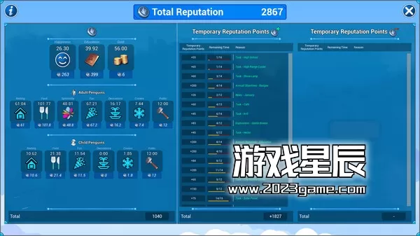 PC《企鹅联合王国 United Penguin Kingdom》中文版下载_3