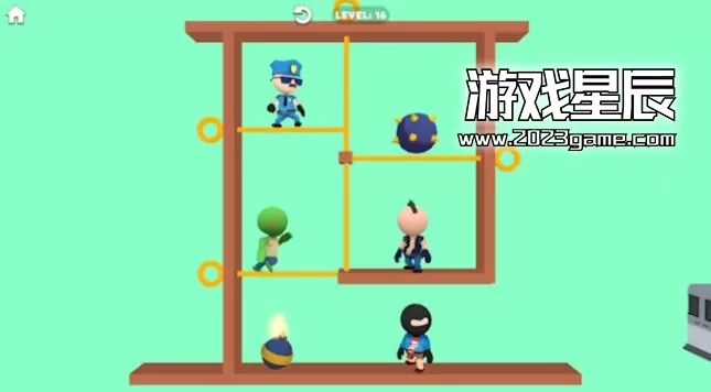 switch《帮助警察拔出大头针 Help Police Pull the Pins》英文版nsp下载_4