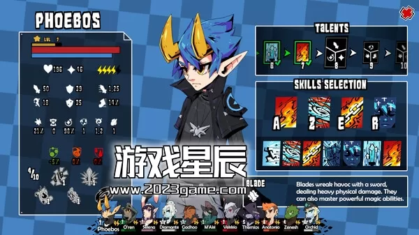 PC《刃裔学院 Blade Prince Academy》中文版下载_3