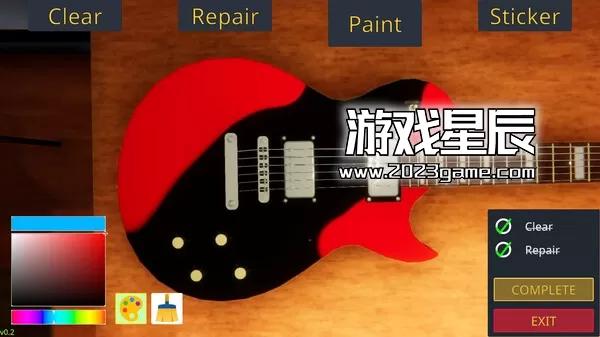 PC《摇滚明星生活模拟器/Rock Star Life Simulator》中文版下载_1