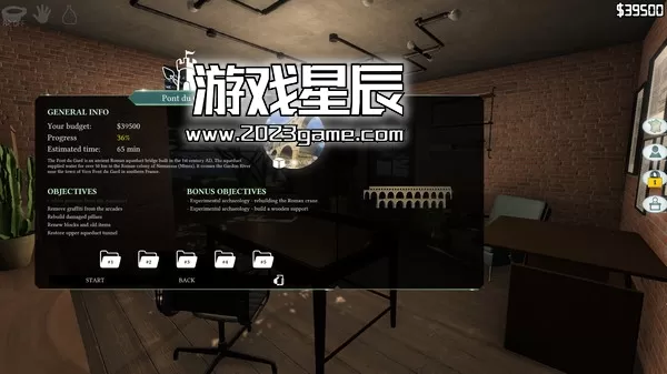PC《古迹修复大师 Monuments Renovator》中文版下载_0