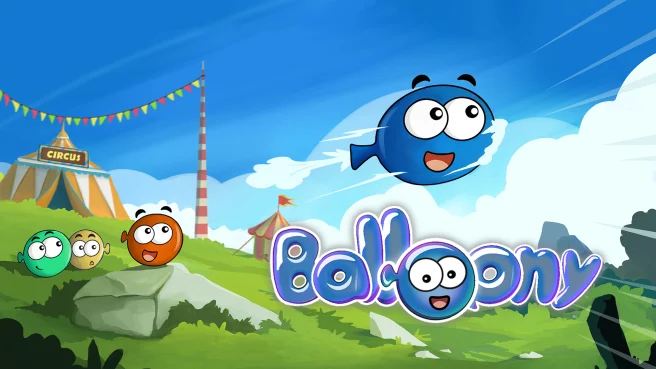 switch《气球（Balloony）》英文版nsp下载